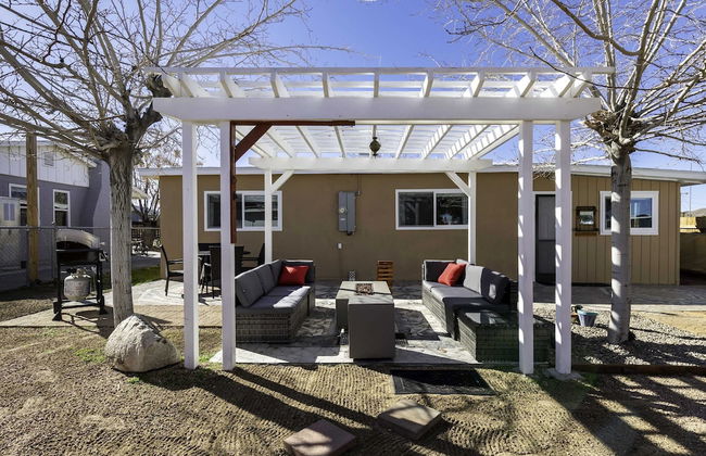 Stargazing Retreat Hot Tub BBQ Fire Pit Games - Foto 36