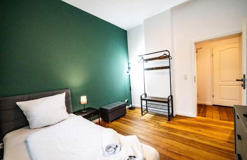 4 Zimmer hochwertig saniertes Cityapartment ruhig gelegen - Foto 44