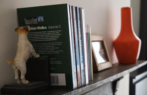 Bright and Elegant 2 Bedroom Flat, near Notting Hill - Foto 19