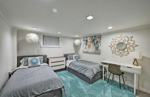 Chic House with Private Dock on Lake Hartwell! - Foto 22