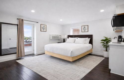 West Philadelphia Modern Hotel and Suites - Foto 28