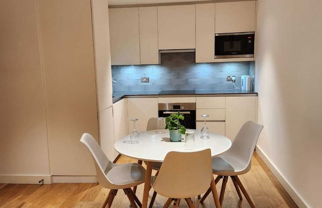Kaf Luxury 1 Apartment in Canning Town London - Foto 10