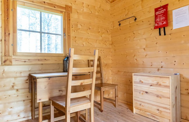 Karhunkierros Cabins & Huts - Foto 28