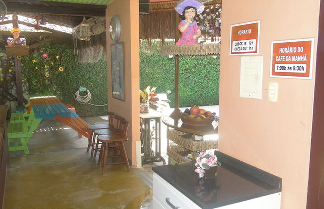 Bela Silvia Pousada - Foto 43