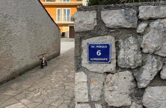 Villa Lungomare-Large Waterfront Apartment -Lungomare Promenade 6 - Foto 16