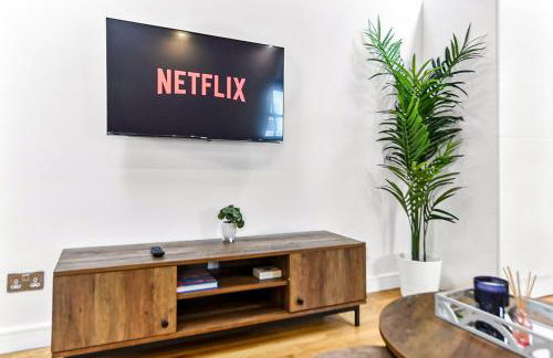 Bright and Spacious 2 bed apartments in Central London - Foto 3