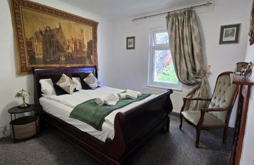 Cute Cottage in Egham Heathrow- 7 Guests 3 bedrooms - Foto 4