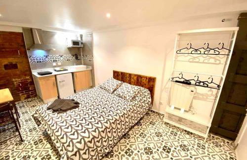 B4 Estudio nuevo! Cocina y baño privado! A 1 calle del metro - Foto 51