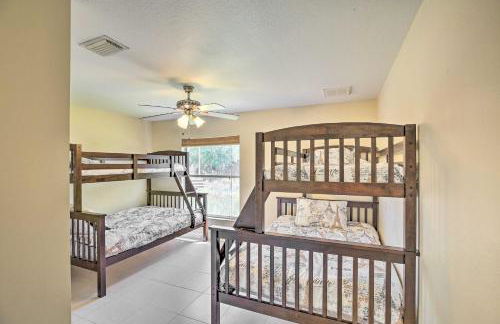 Peaceful Lehigh Acres Home with Grill and Lanai! - Foto 21
