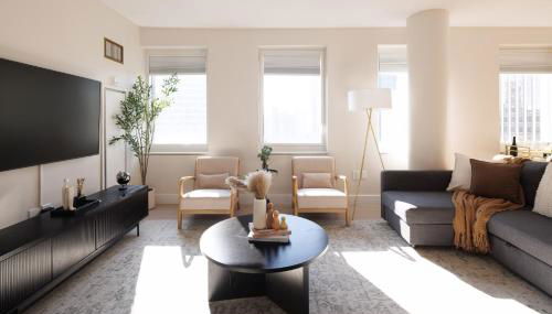 RARE Luxurious Apartment 1 Block From Time Square - Foto 5