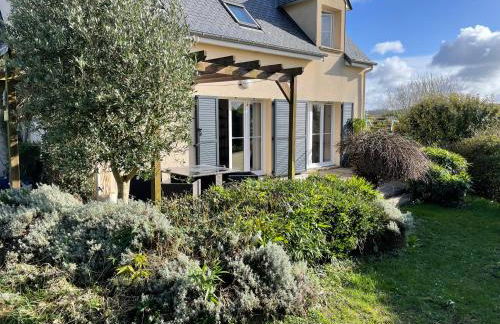 Maison calme et cosy à Port-en-Bessin près du golf et de la mer - Photo 1