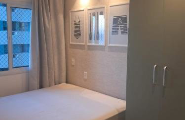 Apartamento completo na Praia da Costa com vista para o mar - Foto 23