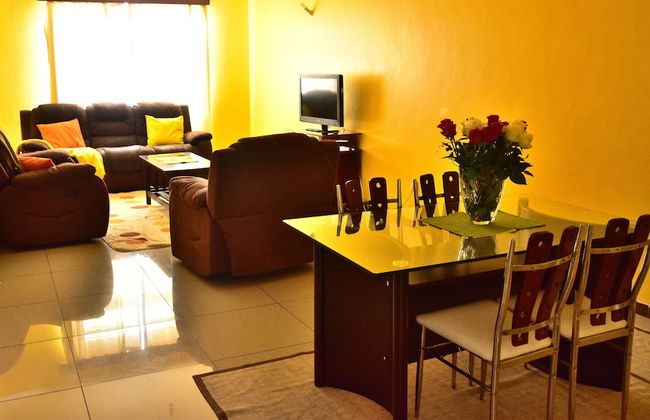 Milimani Furnished Elegant Apartments - Foto 56