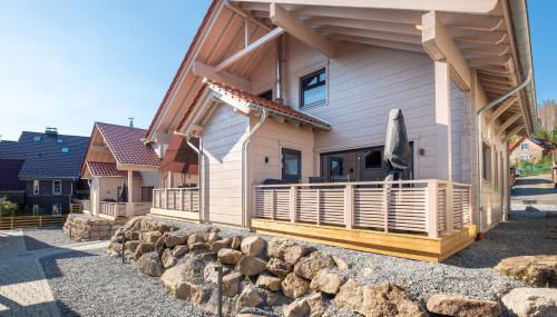 Bergwaldchalet Tierfreund - Foto 3