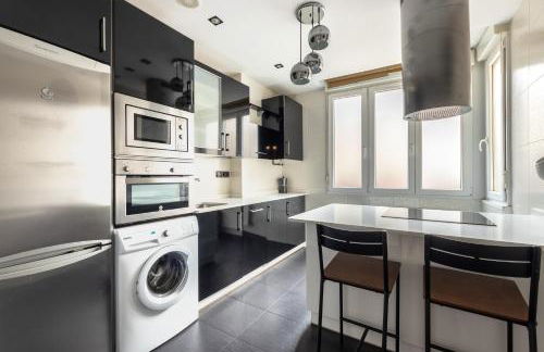 Bilbao Volantin II with jacuzzi by Aston Rentals - Foto 4