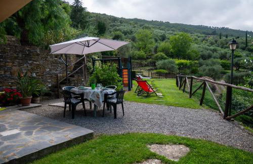 HOST4U - BORGATA VALLONE Apartments with Stunning Garden and Parking - Foto 18