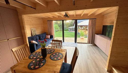 Garbicz Barns domki całoroczne - Foto 2