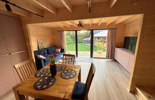 Garbicz Barns domki całoroczne - Foto 2