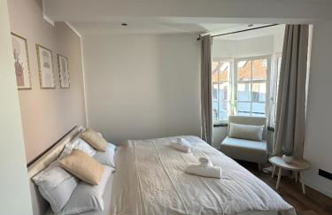 Charmante Ferienwohnung mit großer Dachterrasse & Wintergarten - Foto 3