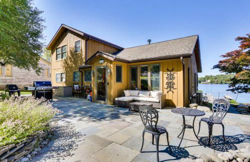 Waterfront Home on White Lake Near Bethel Woods! - Foto 42