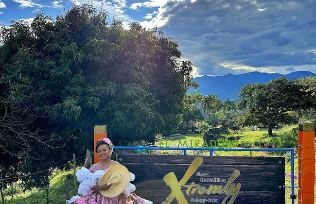 Finca Ecoturistica Xtremly - Foto 14