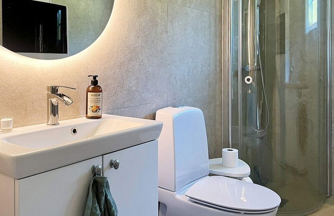 5 Star Holiday Home in Malmback - Foto 14