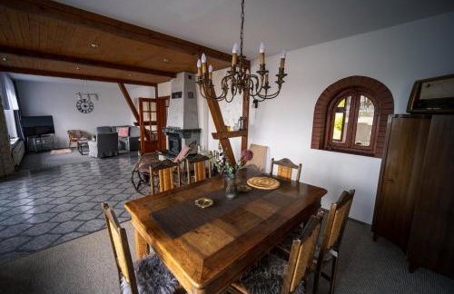 Dom na wzgórzu z widokiem na jezioro z balią i sauną - Foto 29