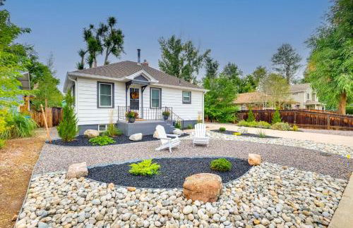 Loveland Retreat with Bicycles, Deck and Fire Pit! - Foto 32