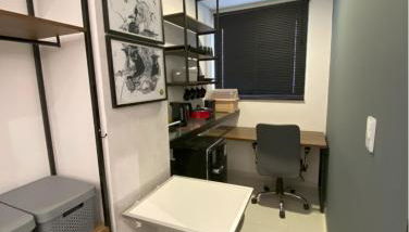 Apartamento 107 Hotel Novo Centro - Foto 2