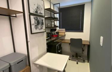 Apartamento 107 Hotel Novo Centro - Foto 2