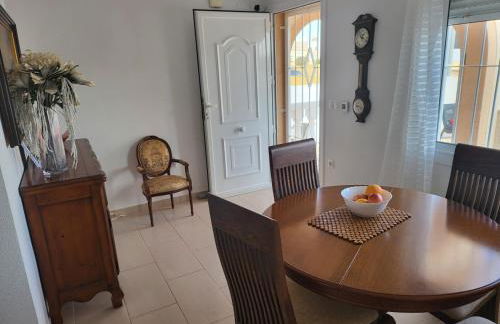 VAO Holiday Rentals-Villa with Pool on New Sierra Golf - Foto 8