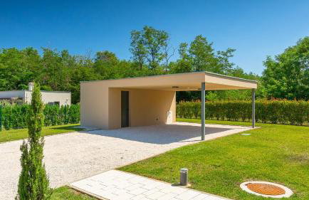 Modern villa Pinca with pool and grill in Vizinada - Foto 35