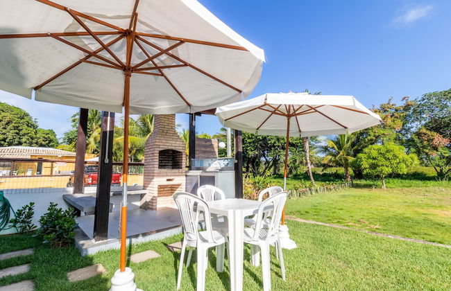 GB21 Ótima Casa 4 Suítes em Guarajuba - Photo 28