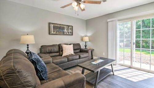 Airy Townhome Close to Kayaking and Boating! - Foto 5