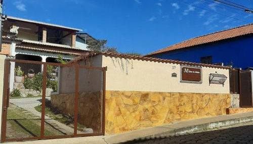 Casa para Aluguel de Temporada em Carrancas MG - Casa do Artista - Foto 2