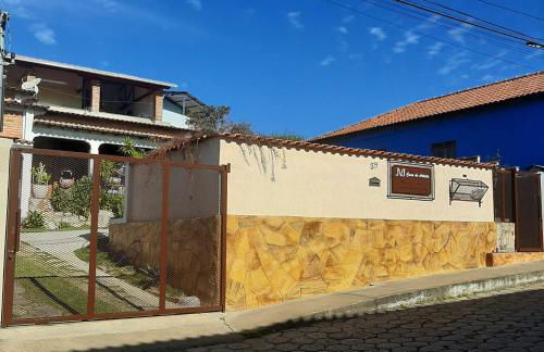 Casa para Aluguel de Temporada em Carrancas MG - Casa do Artista - Photo 2
