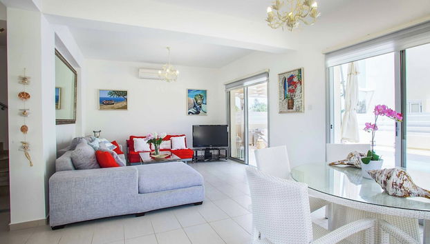 Villa Posidonas Three - Foto 3, Interior