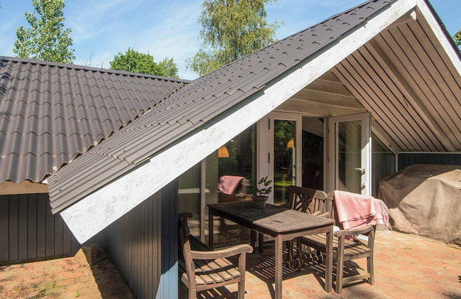 6 Person Holiday Home in Ansager - Foto 22