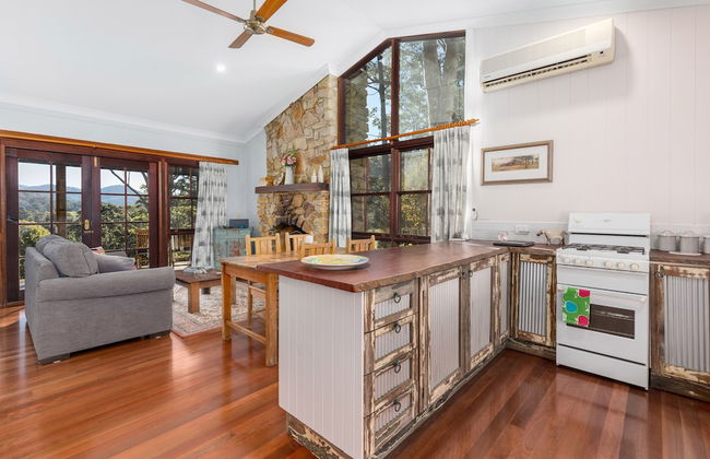 Friday Creek Retreat - Foto 37