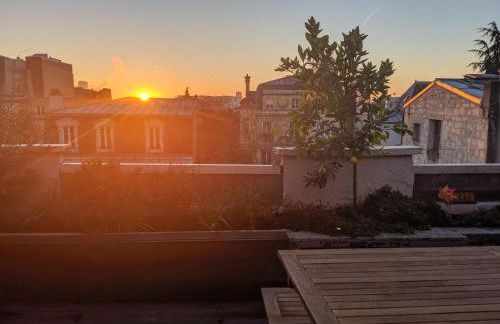 Appartement lumineux avec terrasse à 7min de Paris - Foto 33
