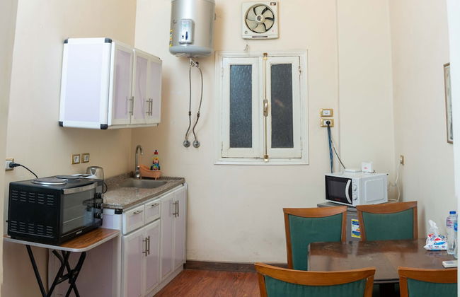 Royal Apartments in Cairo Down town - Foto 24