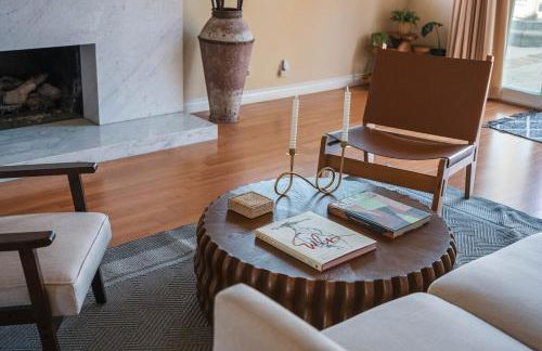 Beautiful Monterey Park Home With a View, Backyard and BBQ - Foto 30