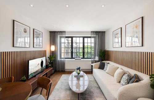 Luxury 2 Bed King's Cross - Foto 17