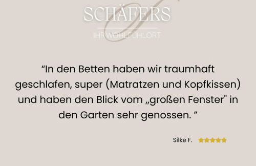 Schäfers - Ihr Wohlfühlort - Hochwertige Ausstattung, Naturgrundstück mit Bachlauf, Terrassen, WLAN, Parken - an 2 Seen bei Leipzig - Foto 15