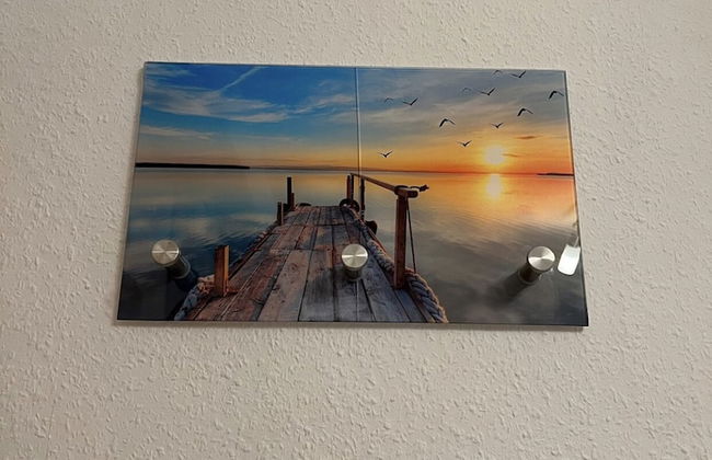 Lovely 1-bed Apartment in Koblenz - Foto 14