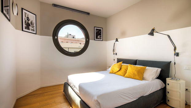 Pomodoro House allo Spasimo by Wonderful Italy - Foto 4, Habitación