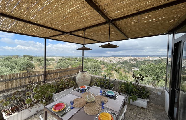 VILLA IL DAMMUSO NOTO - Foto 24