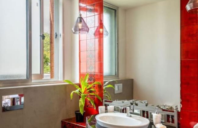 El Arbol by Hireavilla-2br w Rooftop Pool in Nerul - Photo 16