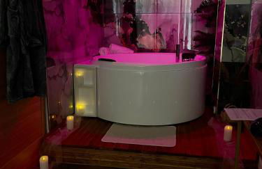 Modernes Loft mit Whirlpool, Sauna & Billardtisch - Foto 25