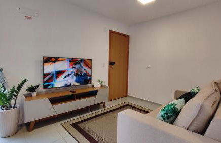 Apê Perto do Aeroporto - Piscina, Wi-Fi, Elevador e YouMart - Foto 19